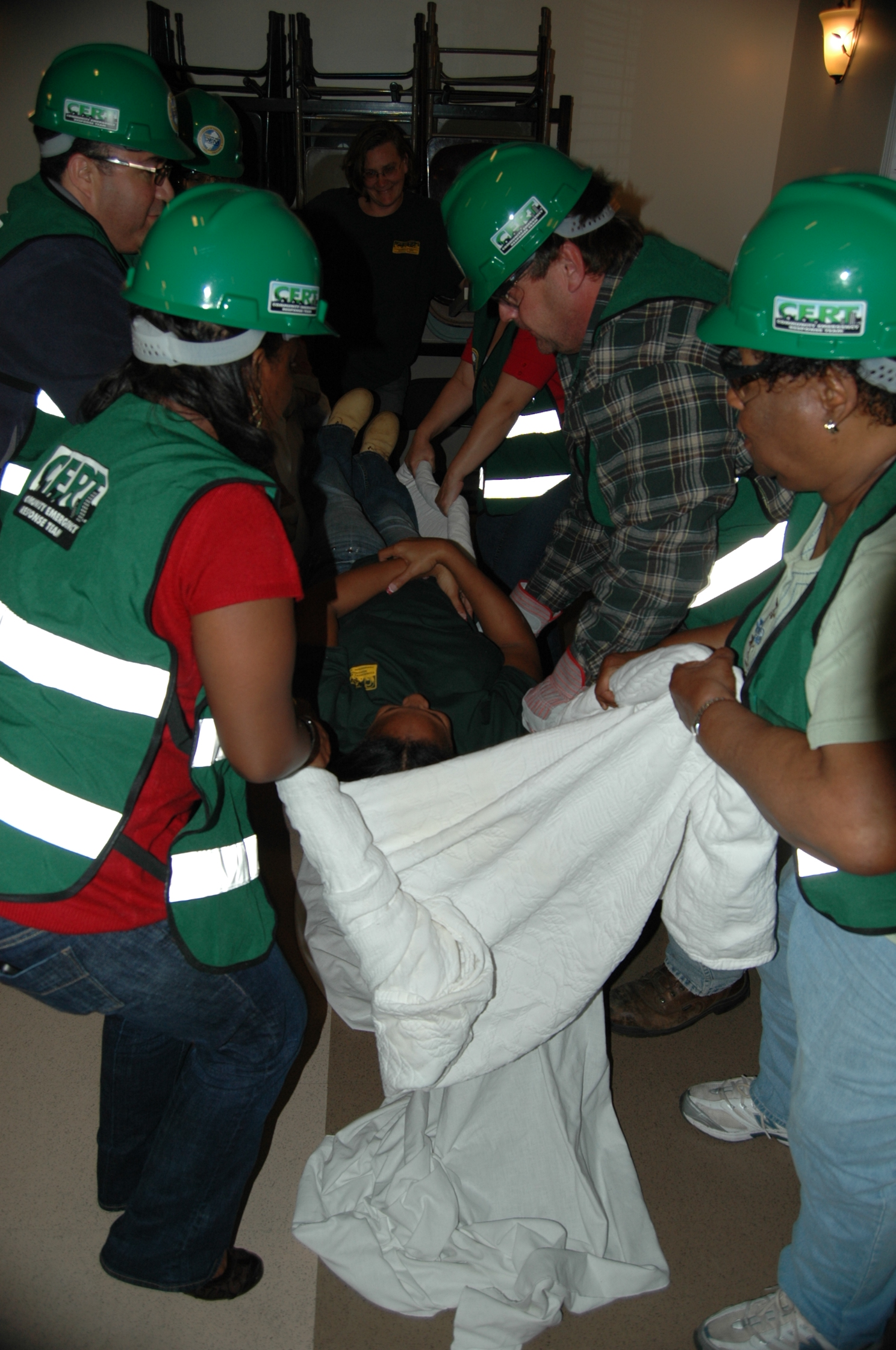 Basic CERT Training